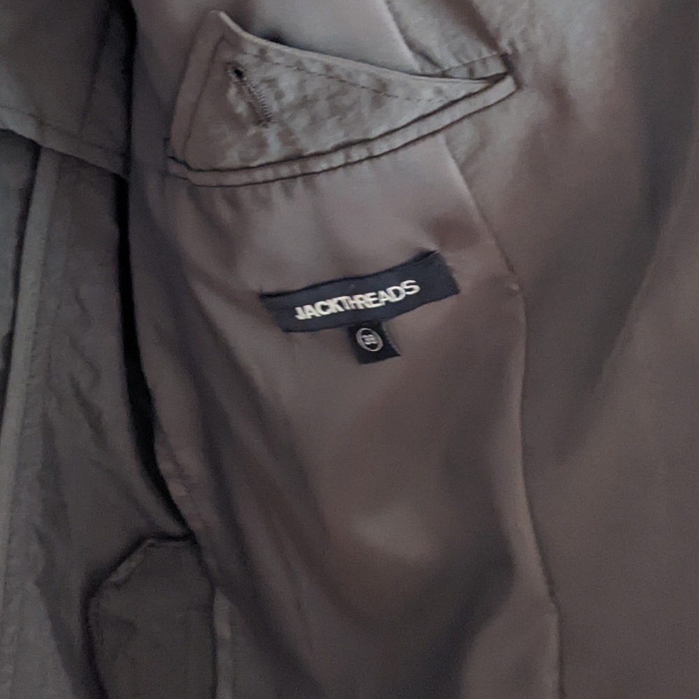 Jackthreads Tech Travel Blazer - Picture 5 of 5